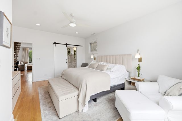 611 N Noble Street 3, Chicago, IL 60642