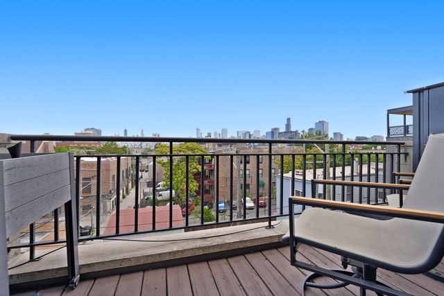 611 N Noble Street 3, Chicago, IL 60642