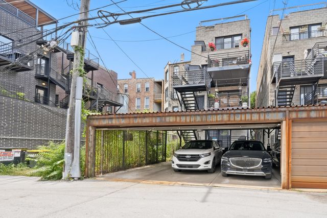 611 N Noble Street 3, Chicago, IL 60642