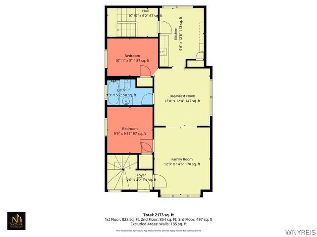 49 Brewster Street, Buffalo, NY 14214