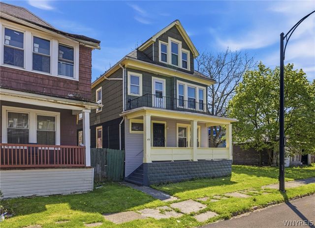49 Brewster Street, Buffalo, NY 14214