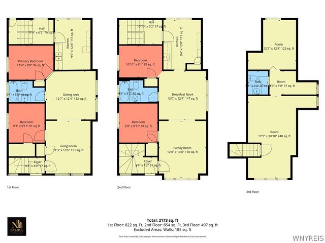49 Brewster Street, Buffalo, NY 14214