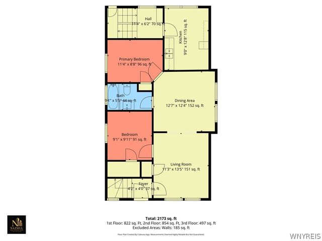 49 Brewster Street, Buffalo, NY 14214