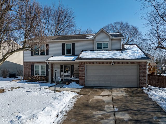 12519 Trester Lane, Fishers, IN 46038