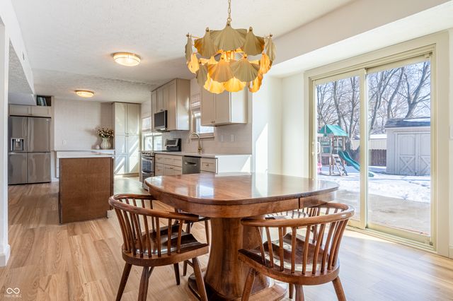 12519 Trester Lane, Fishers, IN 46038