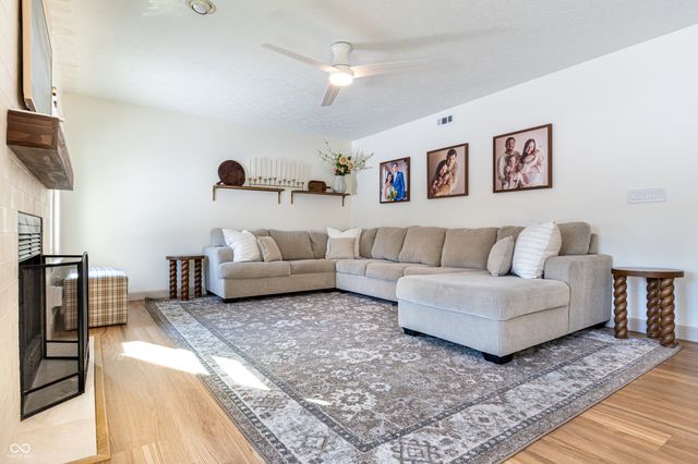 12519 Trester Lane, Fishers, IN 46038