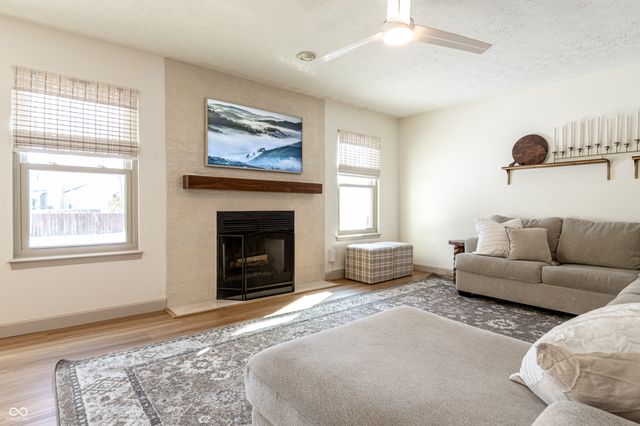 12519 Trester Lane, Fishers, IN 46038