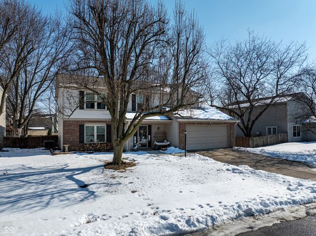 12519 Trester Lane, Fishers, IN 46038