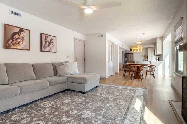 12519 Trester Lane, Fishers, IN 46038