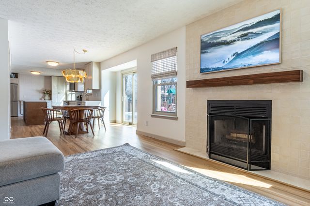 12519 Trester Lane, Fishers, IN 46038