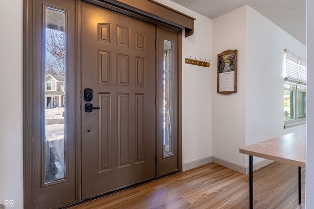 12519 Trester Lane, Fishers, IN 46038