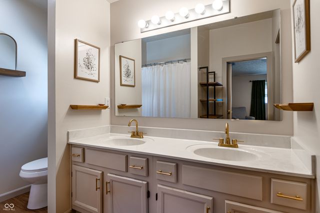 12519 Trester Lane, Fishers, IN 46038