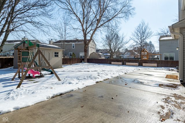 12519 Trester Lane, Fishers, IN 46038
