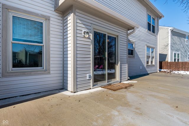 12519 Trester Lane, Fishers, IN 46038