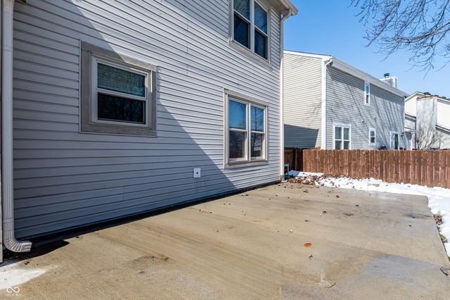 12519 Trester Lane, Fishers, IN 46038