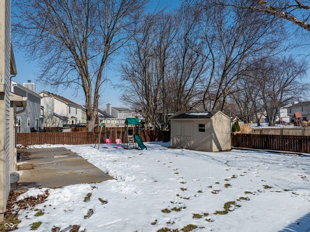 12519 Trester Lane, Fishers, IN 46038