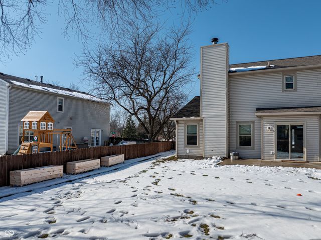 12519 Trester Lane, Fishers, IN 46038