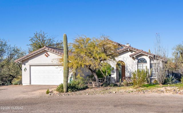 6151 N Panorama Place, Tucson, AZ 85704