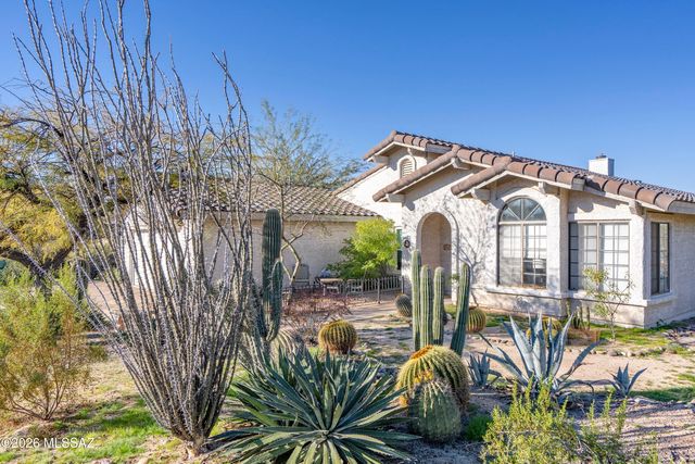 6151 N Panorama Place, Tucson, AZ 85704
