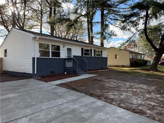 3709 Bosun DR, Chesapeake, VA 23321
