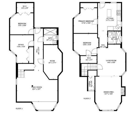 3106 W Fullerton Avenue 1, Chicago, IL 60647