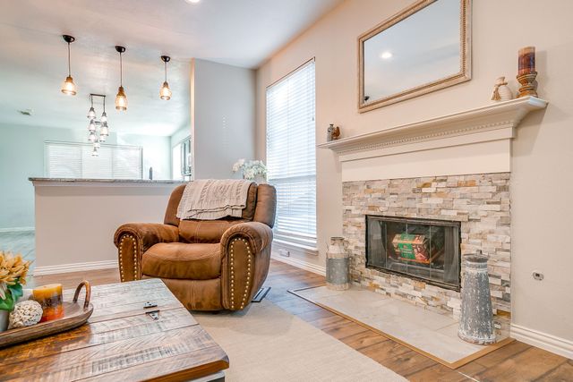 4812 Parkmount Drive, Fort Worth, TX 76137