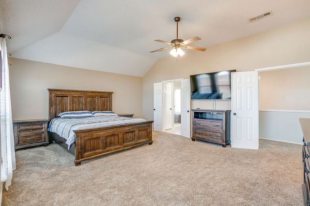 4812 Parkmount Drive, Fort Worth, TX 76137