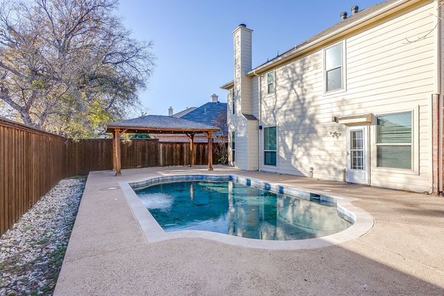 4812 Parkmount Drive, Fort Worth, TX 76137