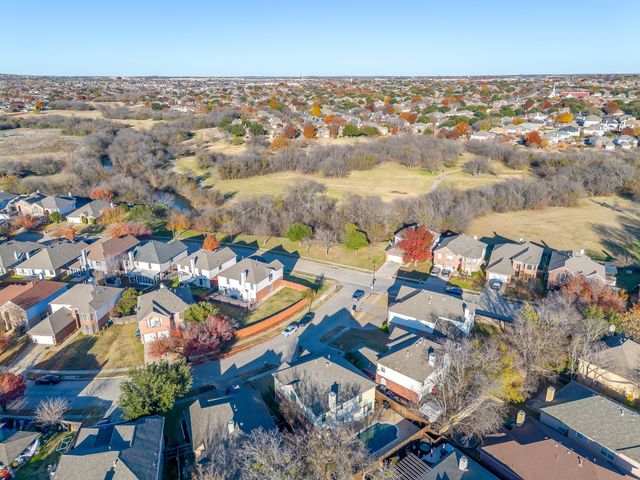 4812 Parkmount Drive, Fort Worth, TX 76137