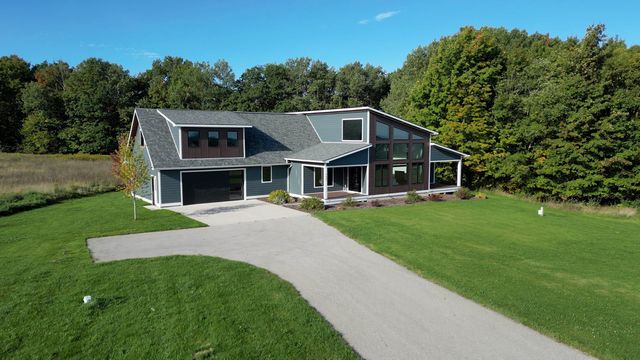 4683 E Water View Drive Lot: 25, Lake Leelanau, MI 49653