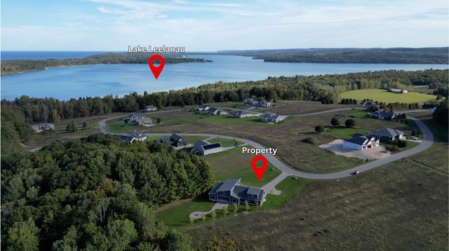 4683 E Water View Drive Lot: 25, Lake Leelanau, MI 49653