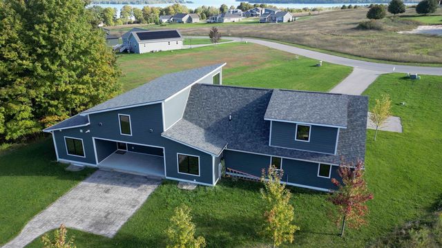 4683 E Water View Drive Lot: 25, Lake Leelanau, MI 49653