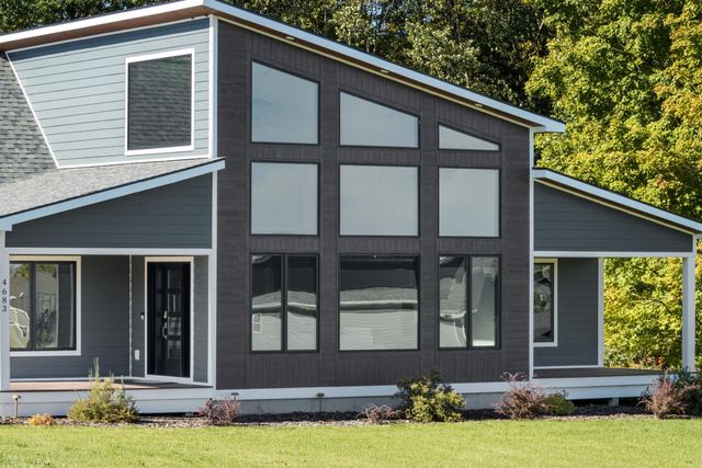 4683 E Water View Drive Lot: 25, Lake Leelanau, MI 49653