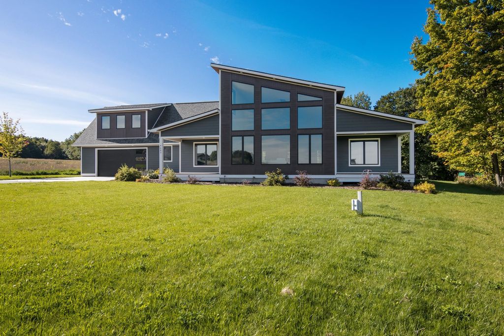 4683 E Water View Drive Lot: 25, Lake Leelanau, MI 49653