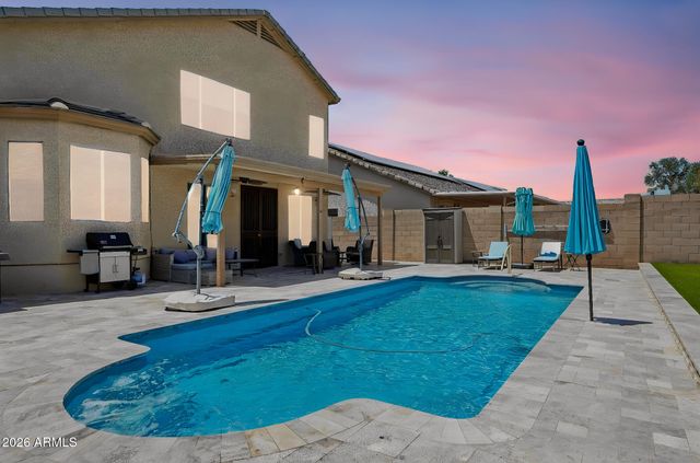 12942 W PERSHING Street, El Mirage, AZ 85335