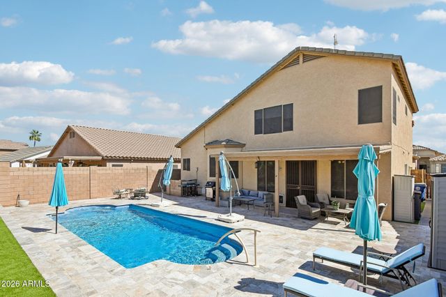 12942 W PERSHING Street, El Mirage, AZ 85335