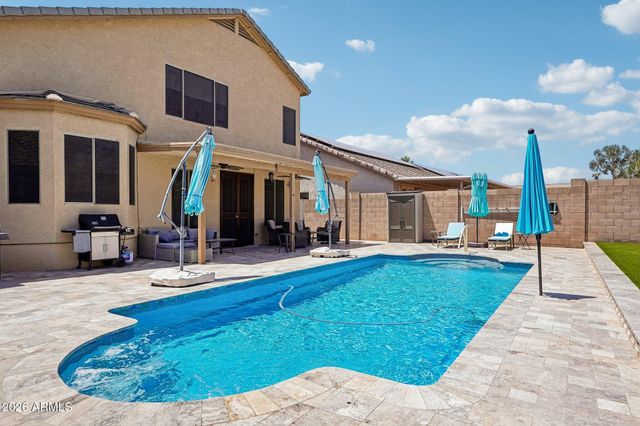 12942 W PERSHING Street, El Mirage, AZ 85335