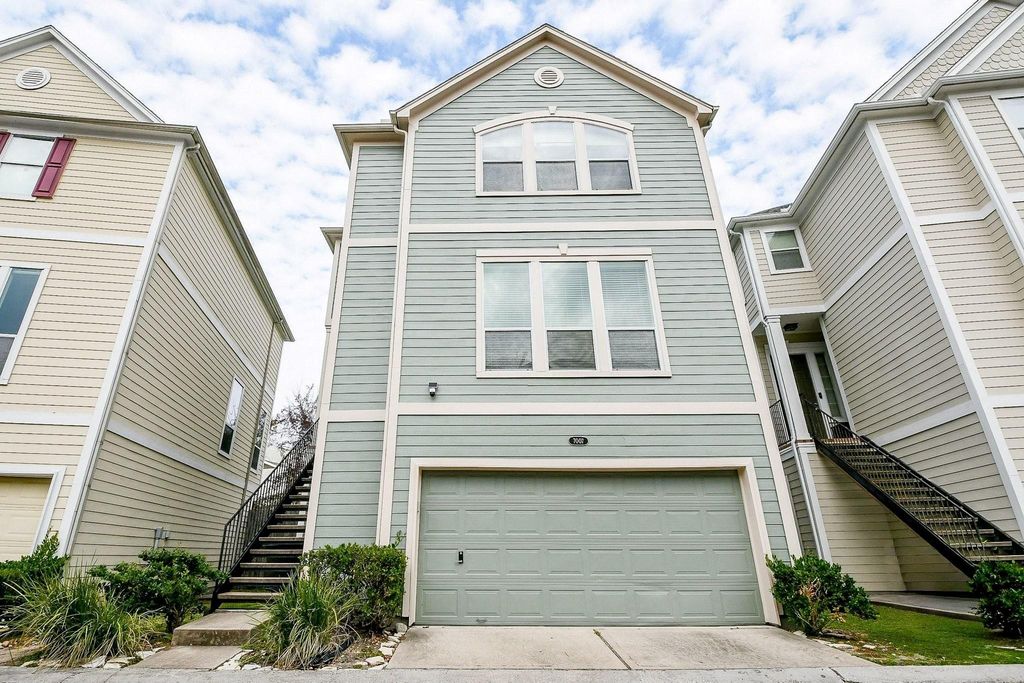 7007 Plum Creek Trail Lane, Houston, TX 77087