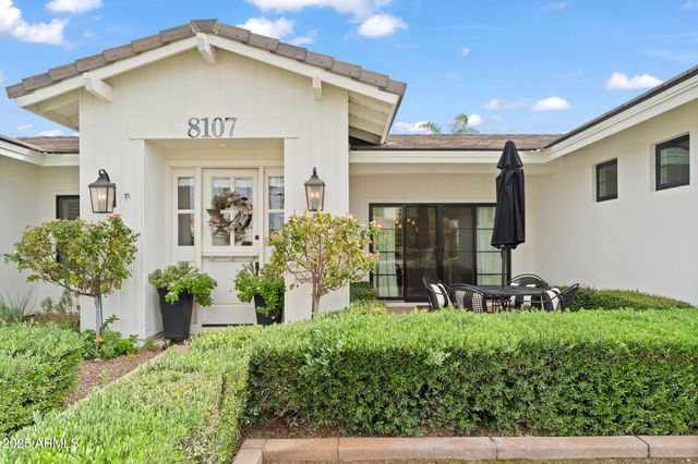 8107 E DEL CUARZO Drive, Scottsdale, AZ 85258