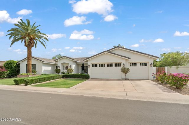 8107 E DEL CUARZO Drive, Scottsdale, AZ 85258