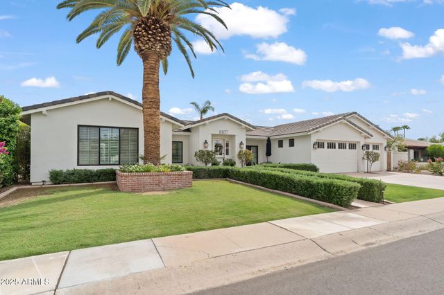 8107 E DEL CUARZO Drive, Scottsdale, AZ 85258