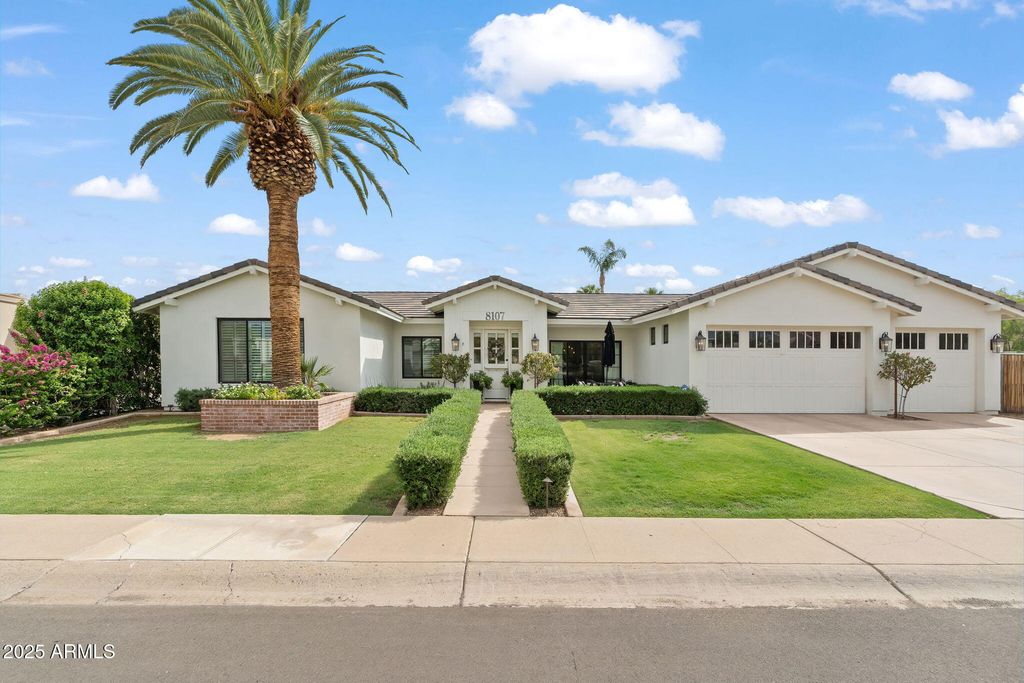 8107 E DEL CUARZO Drive, Scottsdale, AZ 85258