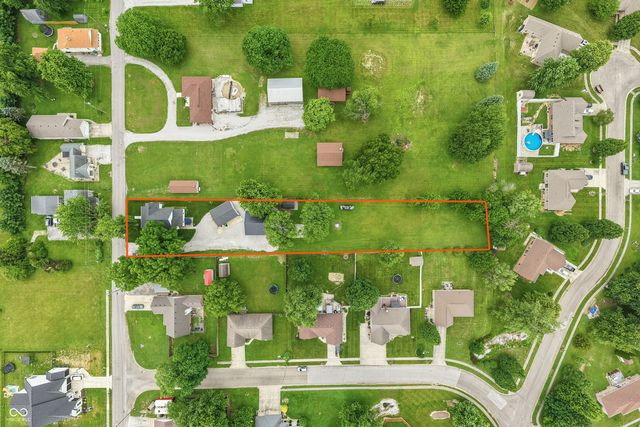 426 W Michigan Street, Clayton, IN 46118
