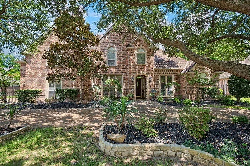 7213 Balmoral Drive, Colleyville, TX 76034