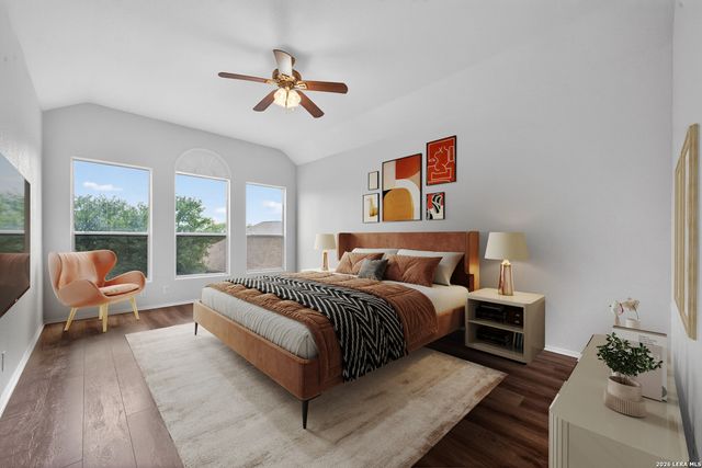1007 VERDE VISTA DR, San Antonio, TX 78216