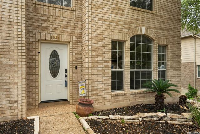 1007 VERDE VISTA DR, San Antonio, TX 78216