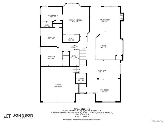 10553 Stonemeadow Dr, Parker, CO 80134