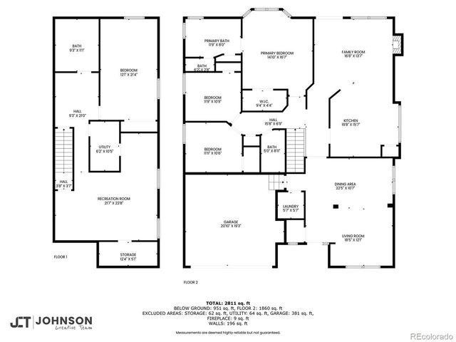 10553 Stonemeadow Dr, Parker, CO 80134