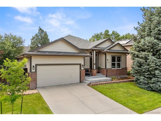 10553 Stonemeadow Dr, Parker, CO 80134