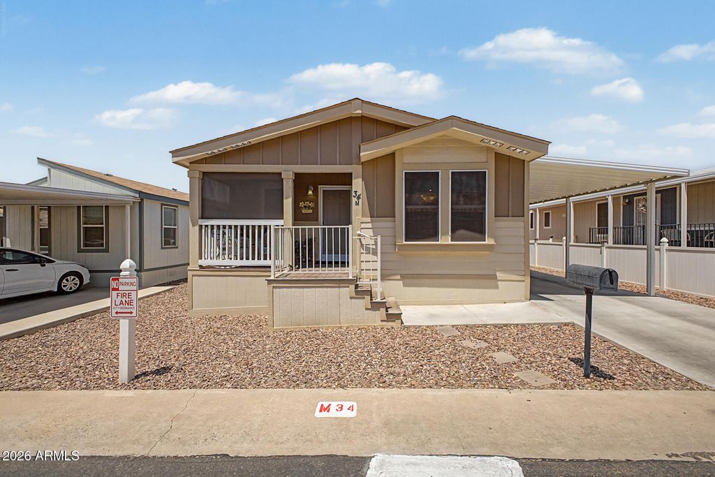 2131 E UNION HILLS Drive M34, Phoenix, AZ 85024